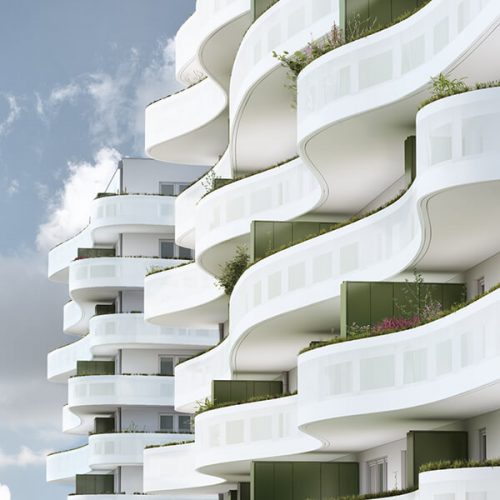 wizualizacje 3D dla architektury