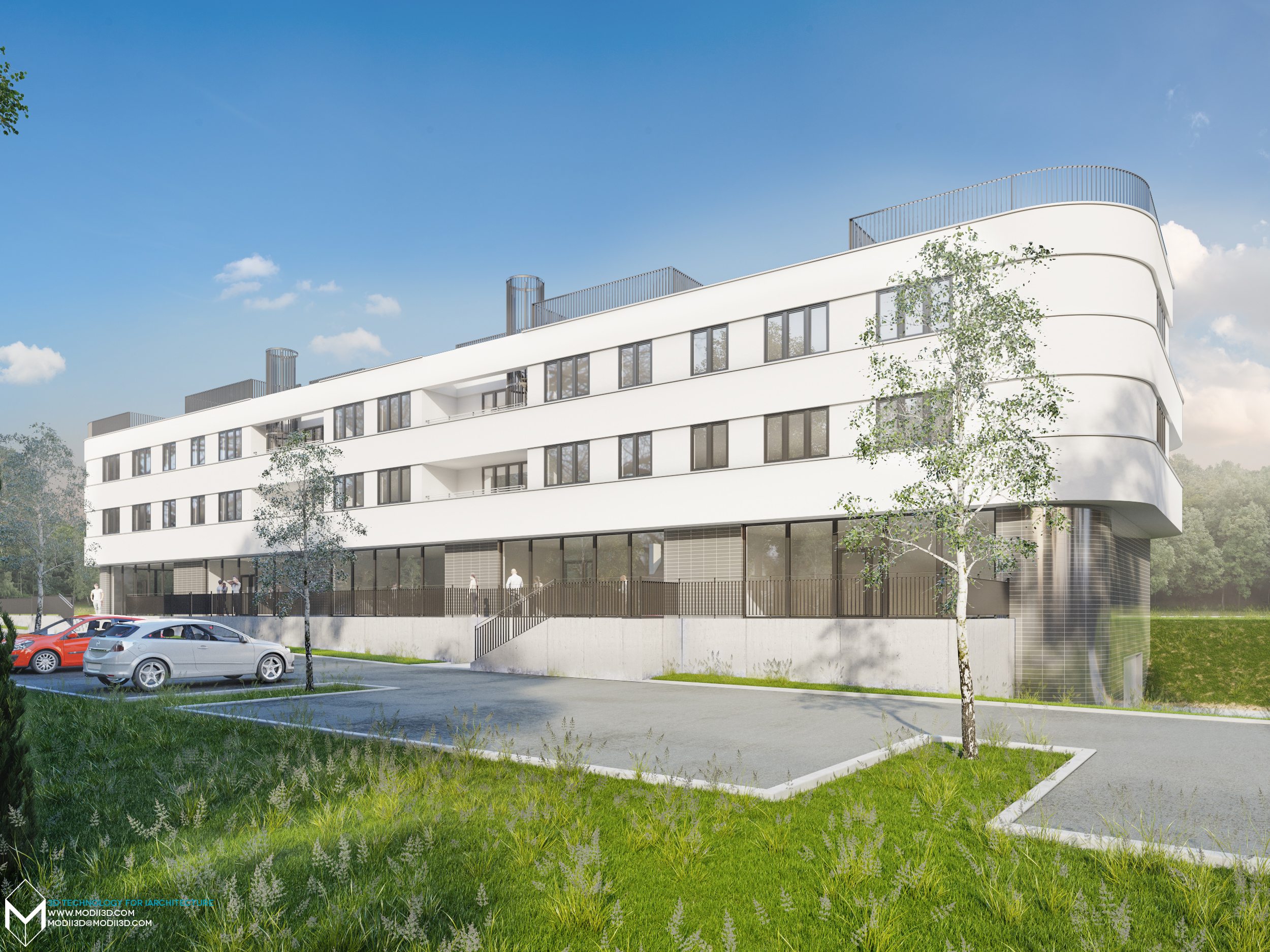 residential visualization - modii3d 03