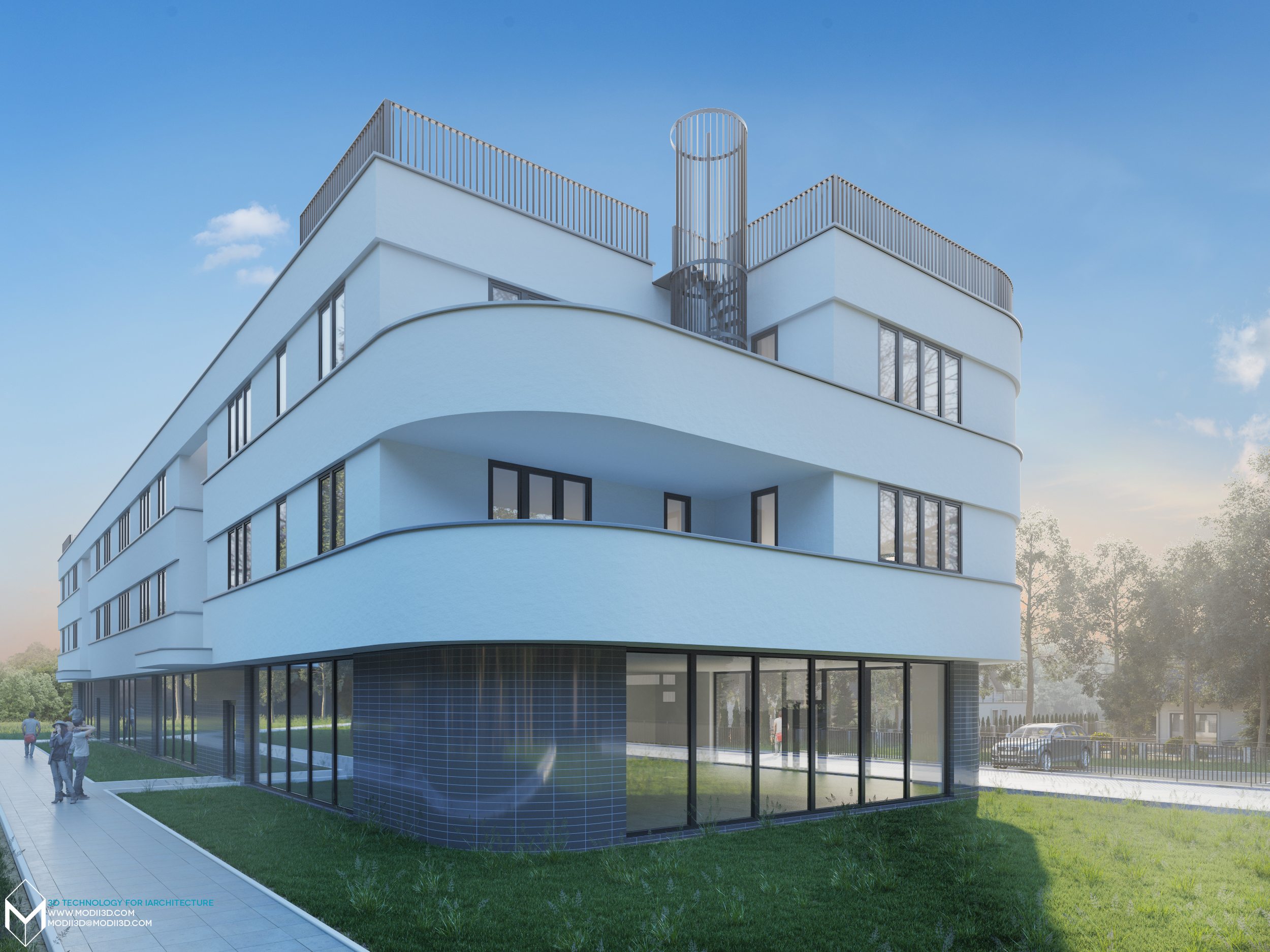 residential visualization - modii3d 04