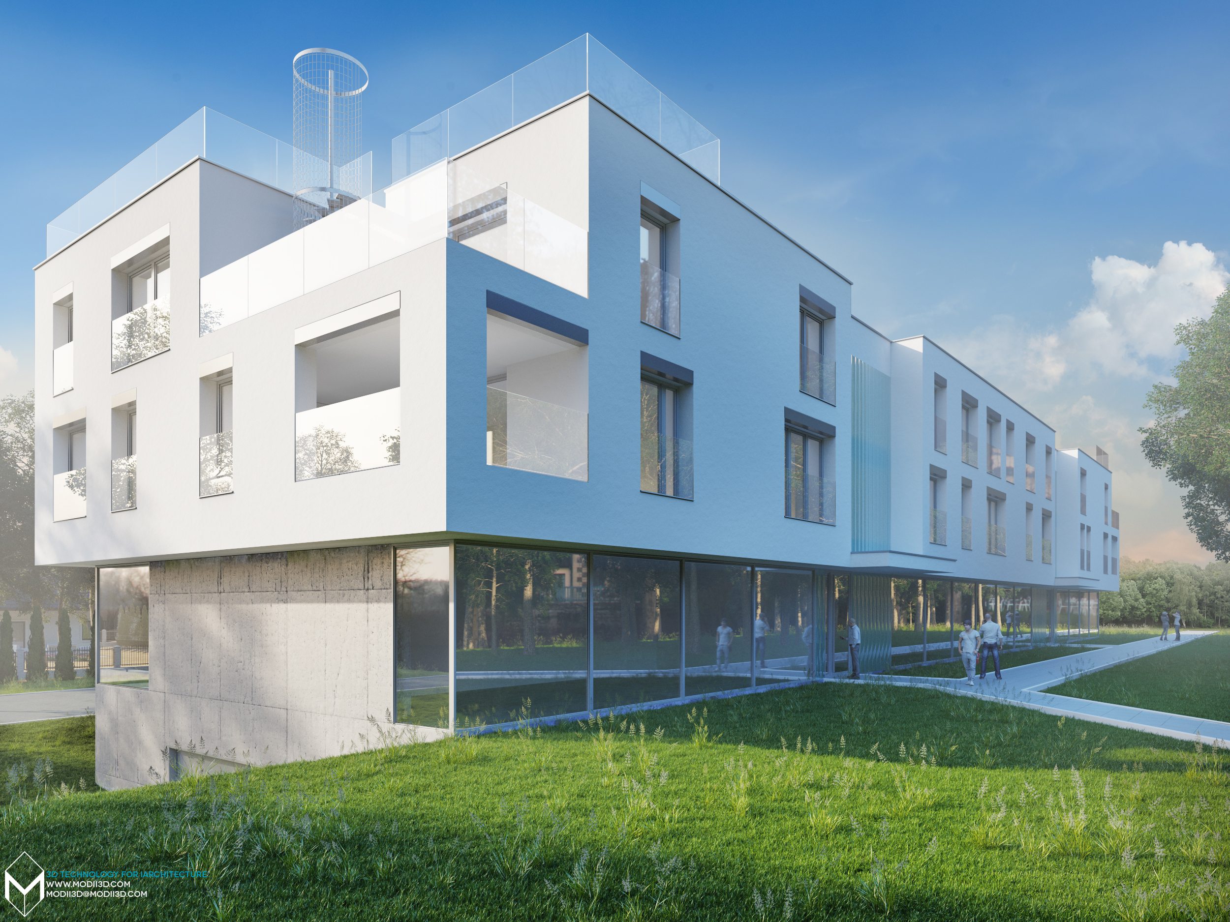 residential visualization - modii3d 06