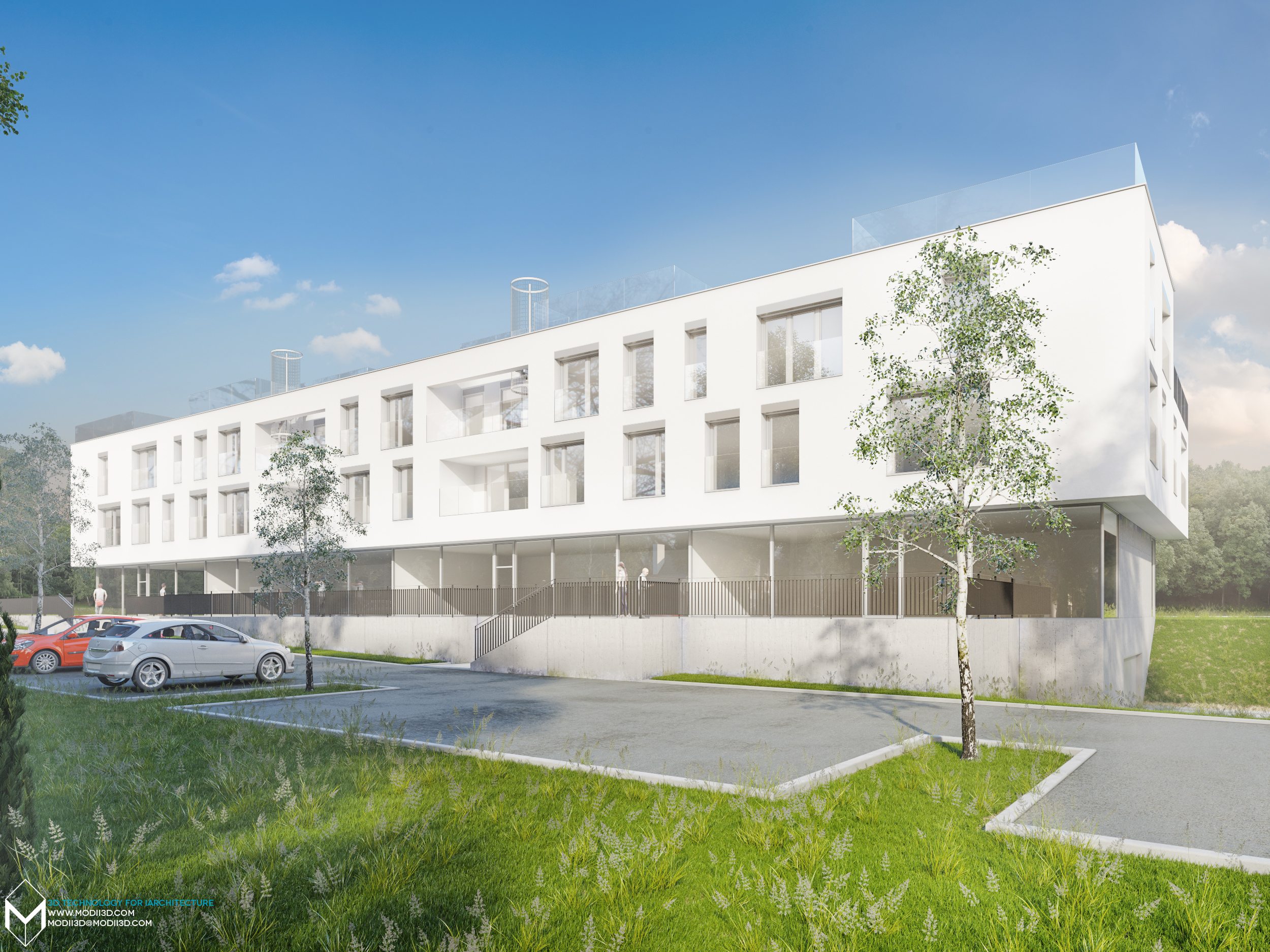 residential visualization - modii3d 07