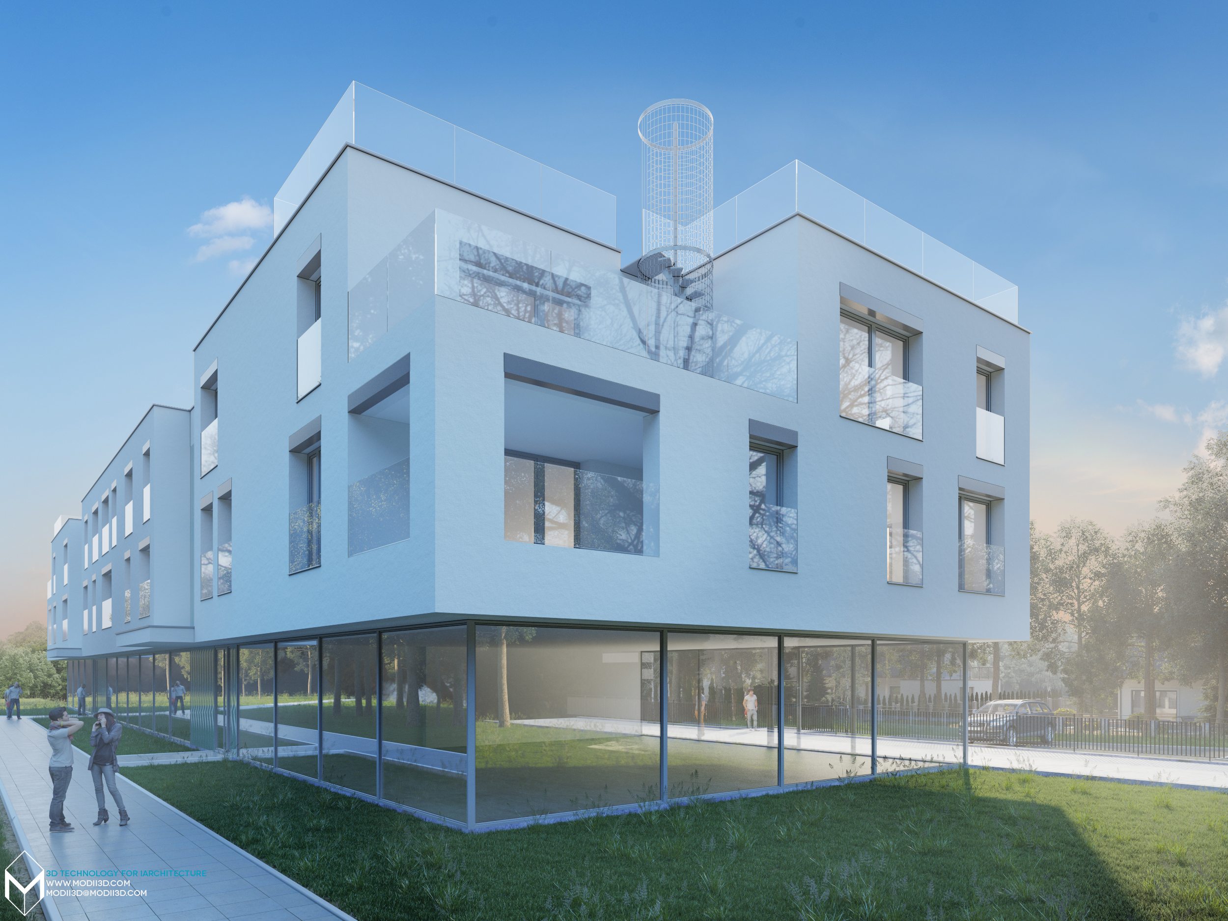 residential visualization - modii3d 08