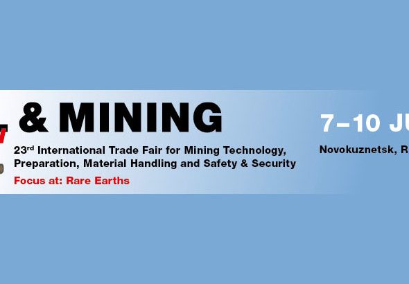 Informacja o targach Ugol & Mining 2016