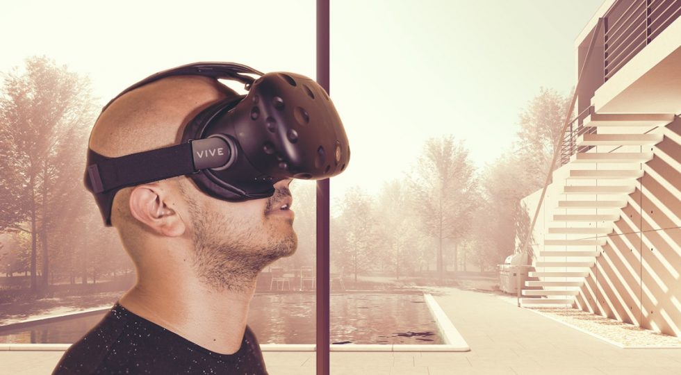 Grafika wpisu: wizualizacje vr nowa forma pracy z projektami