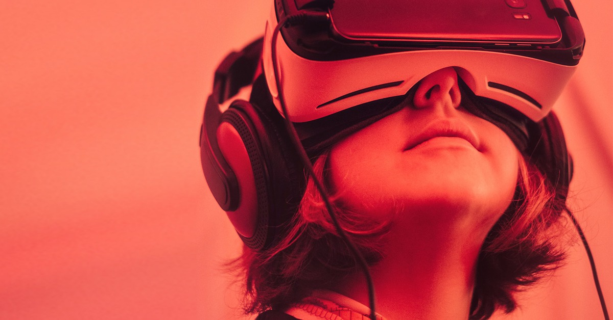 Grafika wpisu: prezentacje vr sposobem na przekonanie do inwestycji