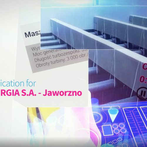 tauron energia sa modii3d VR appp