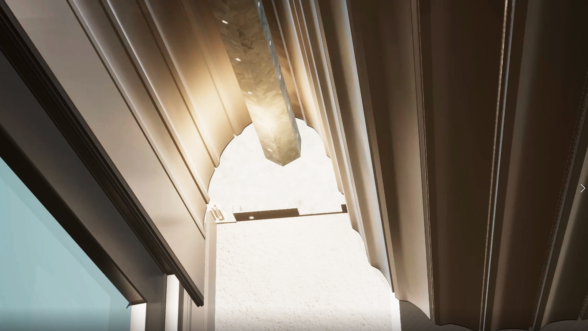 animacja 3D montażu rolet - montaż pancerza rolety. 3D roller shutter animation - installation of the roller shutter armor