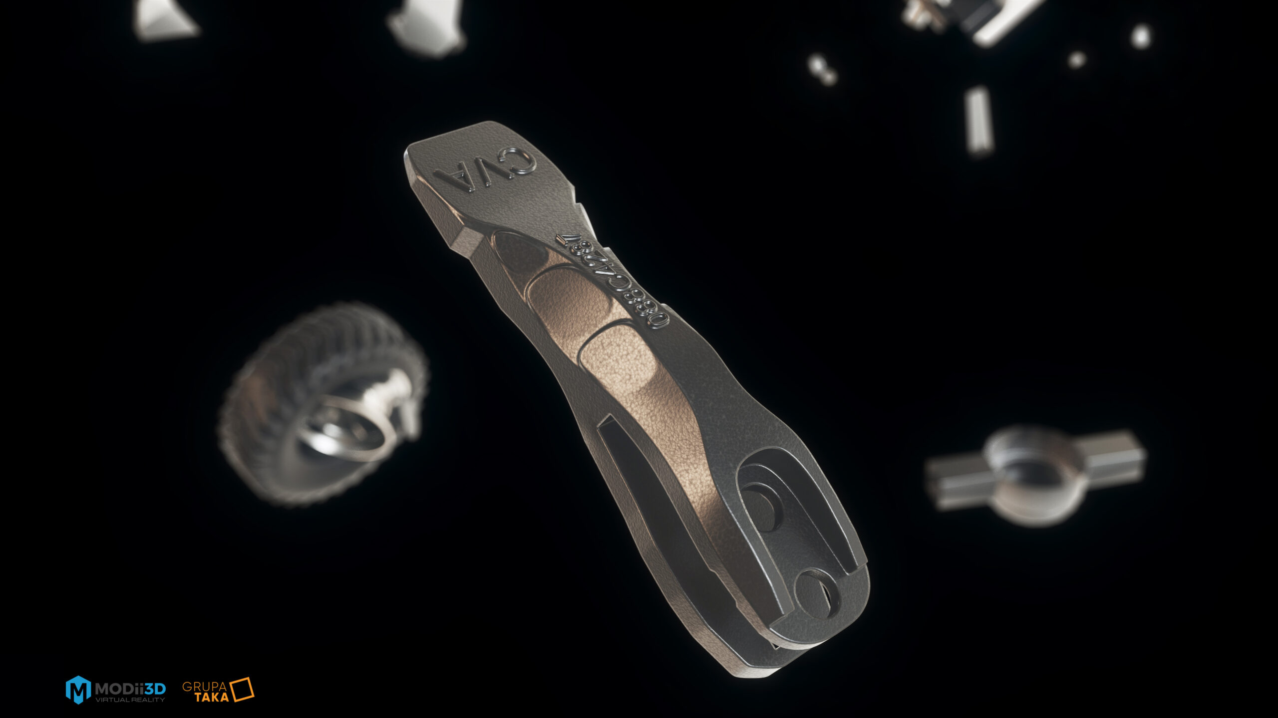 Animacje 3D produktów przemysłowych. 3D animations of industrial products.