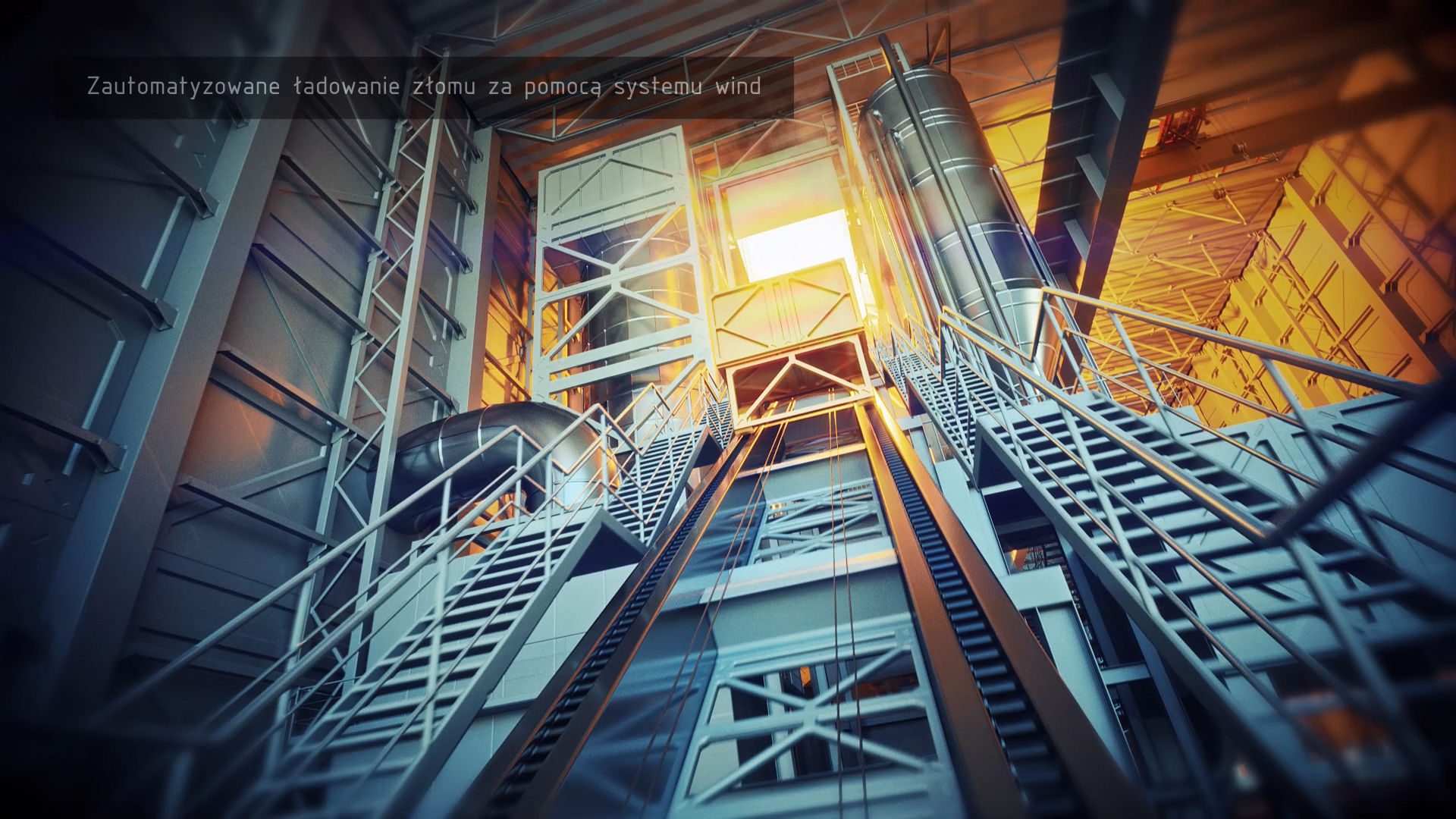 animacja 3D dla przemysłu. 3D animation for industry.