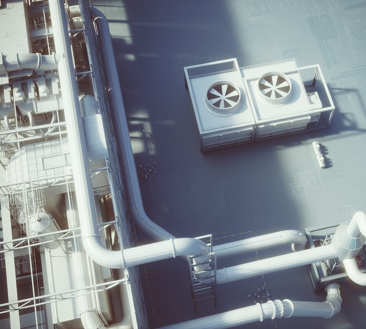 animacja 3D dla przemysłu. 3D animation for industry.