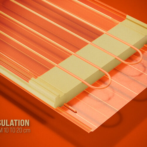 animacje 3D produktów budowlanych. 3D animations of building products.