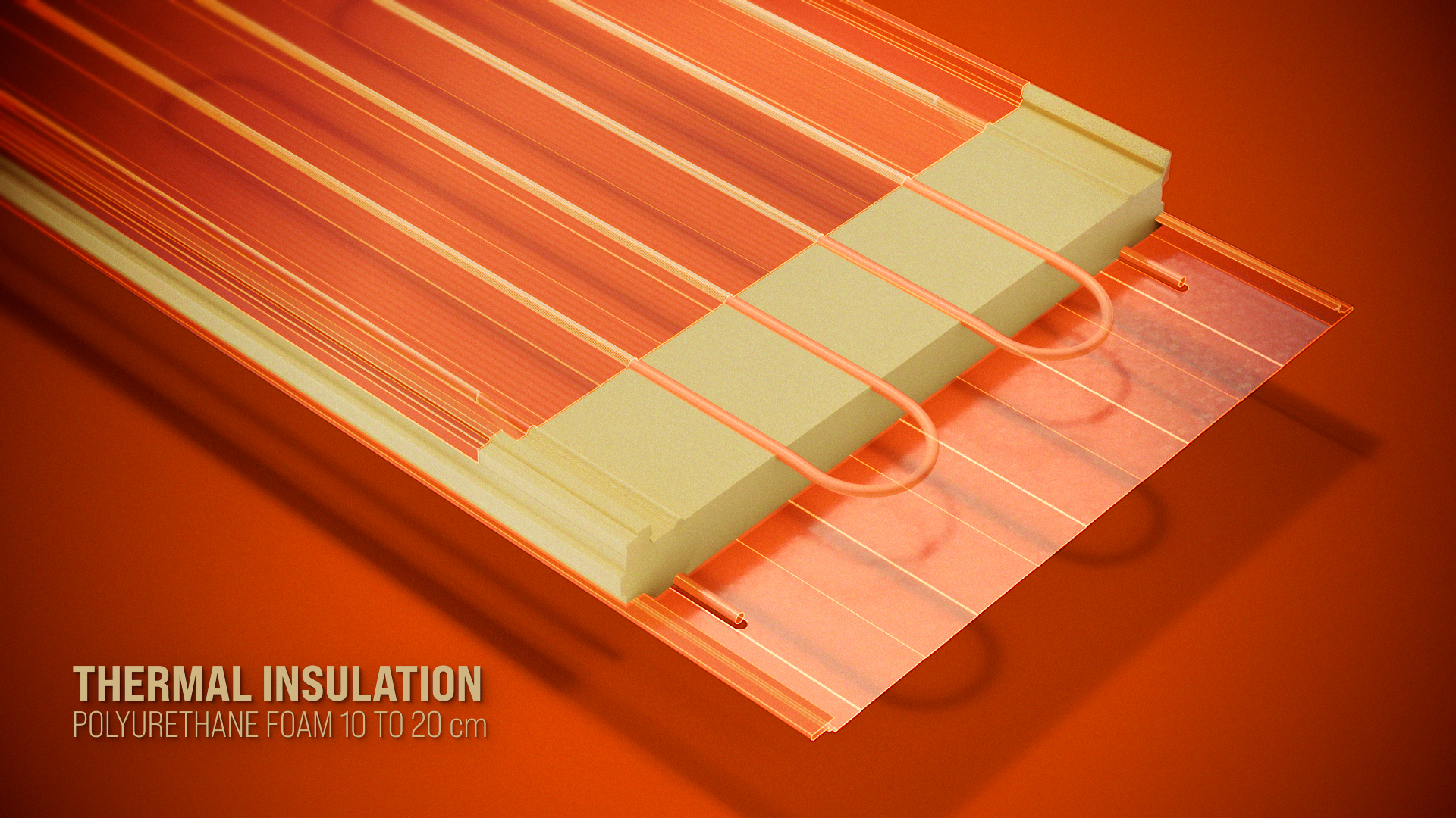 animacje 3D produktów budowlanych. 3D animations of building products.