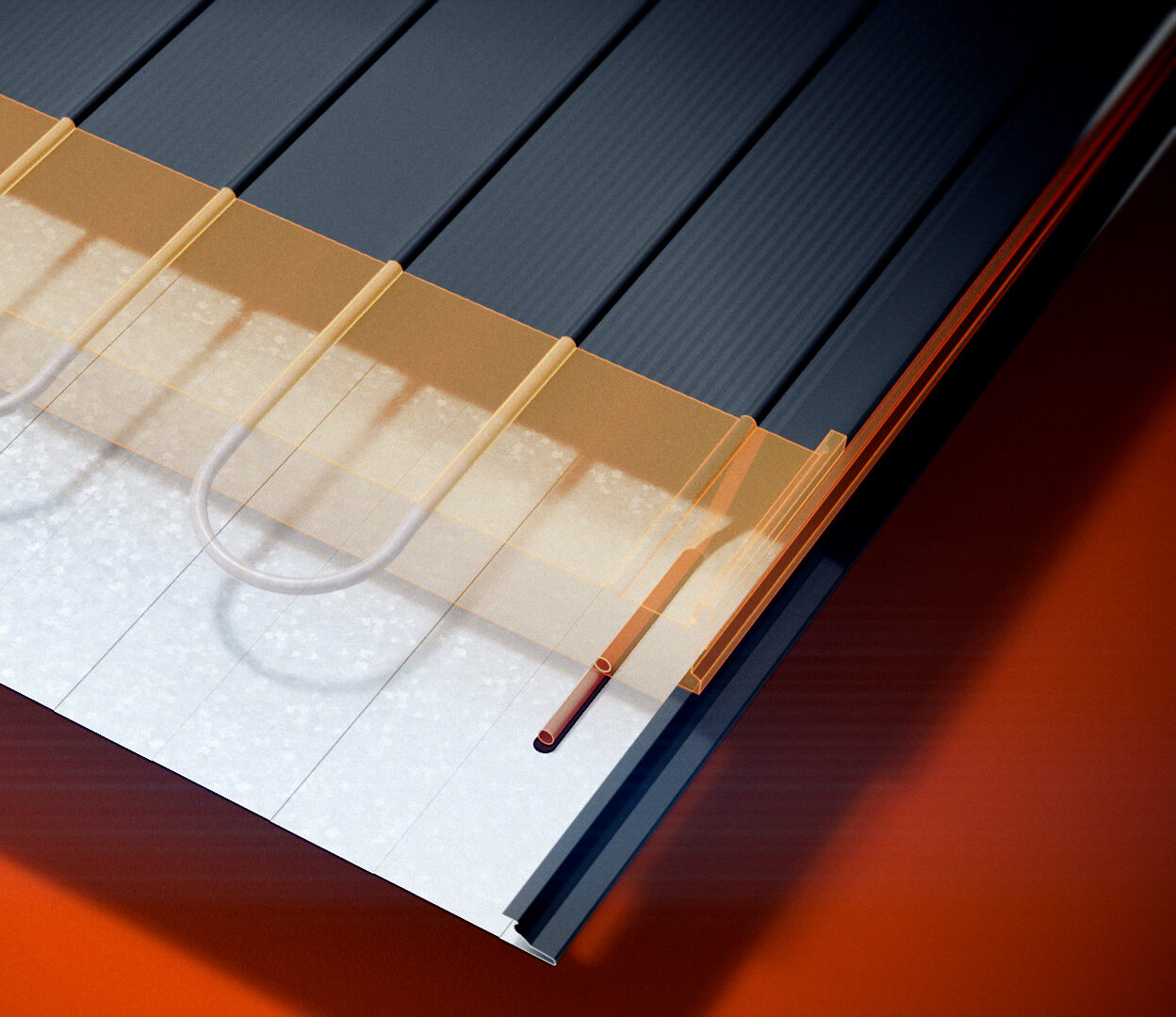 animacje 3D produktów budowlanych. 3D animations of building products.