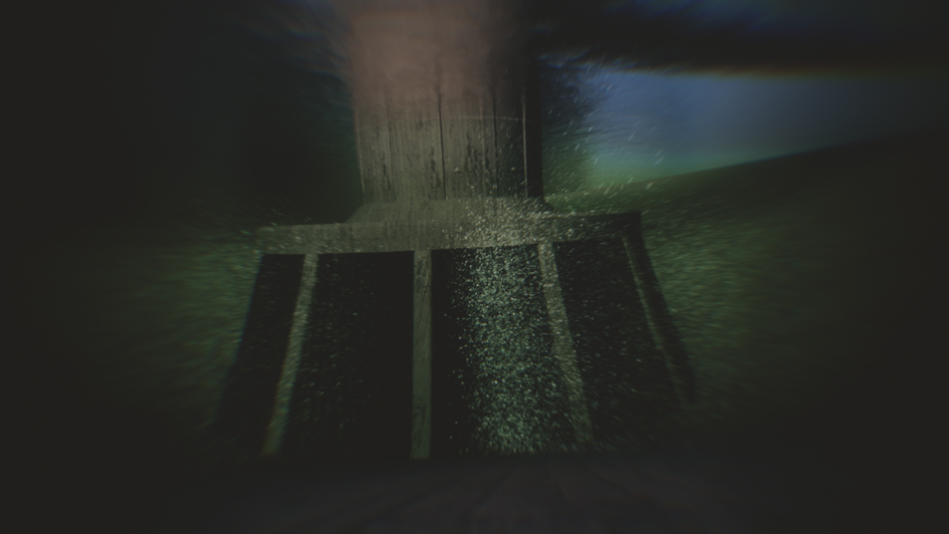 Animacja 3D elektrowni szczytowo-pompowej. 3D animation of a pumped-storage power plant