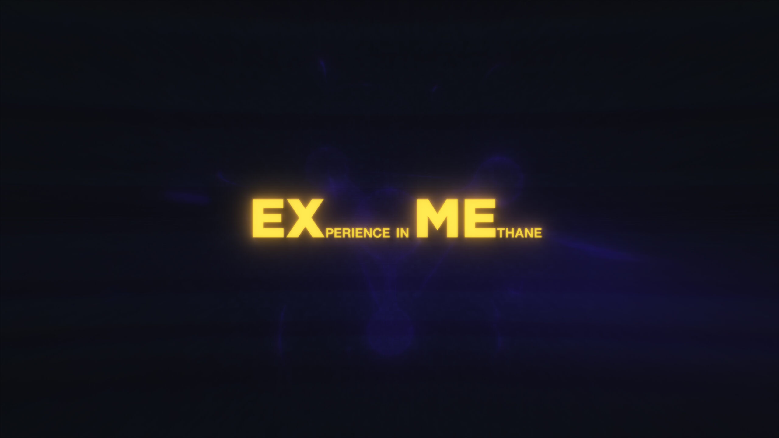animacja 3D odmetanowania kopalni dla Exme Berger. 3D animation of mine methane drainage for Exme Berger.