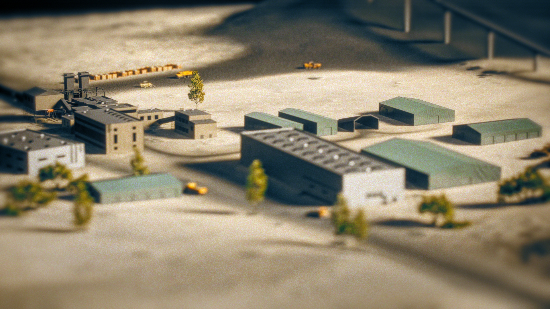 Studium przypadku animacji 3D dla górnictwa, animacja 3D. 3D Animation Case Study for Mining.