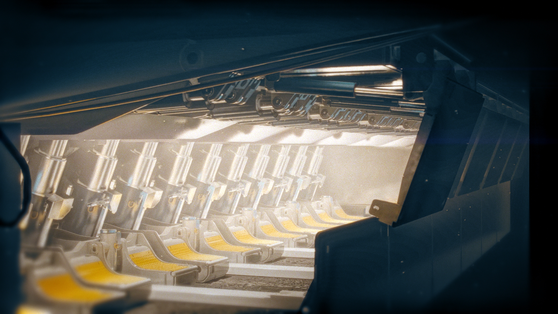 Studium przypadku animacji 3D dla górnictwa, animacja 3D. 3D Animation Case Study for Mining.