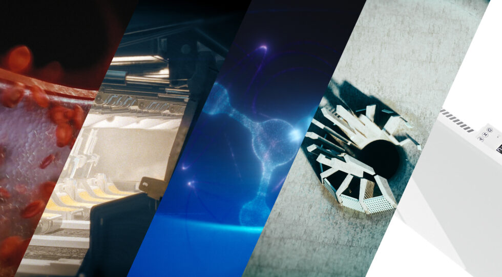 Przewodnik dla firm. 3D animation guide for businesses. A guide for the company.3D animation inspirations: Examples from various industries