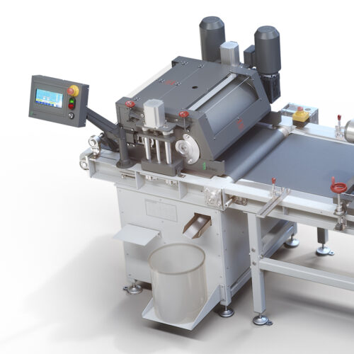 wizualizacje 3D maszyn dla przemysłu drzewnego. 3D visualizations of machines for the woodworking industry.