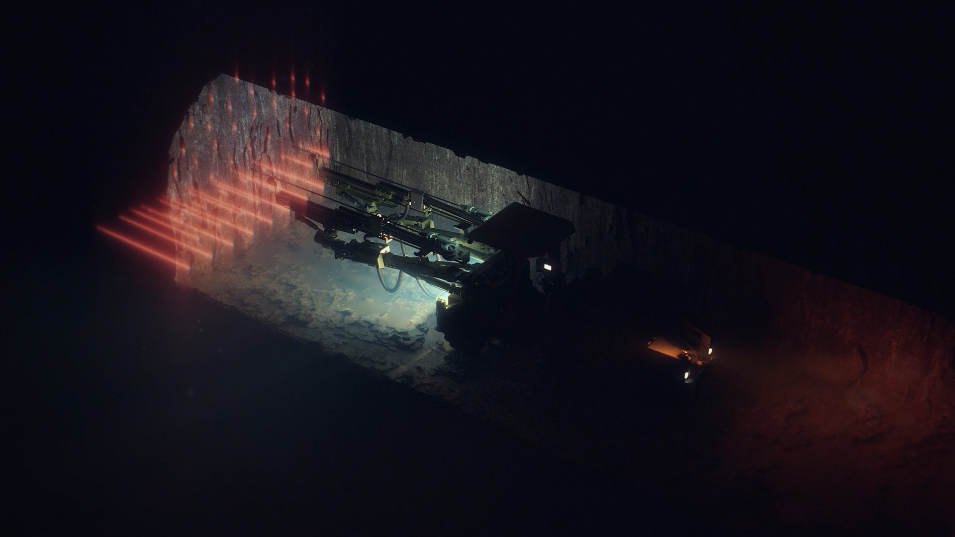 Animacja 3D dla sektora obronnego. 3D animation for the defense sector