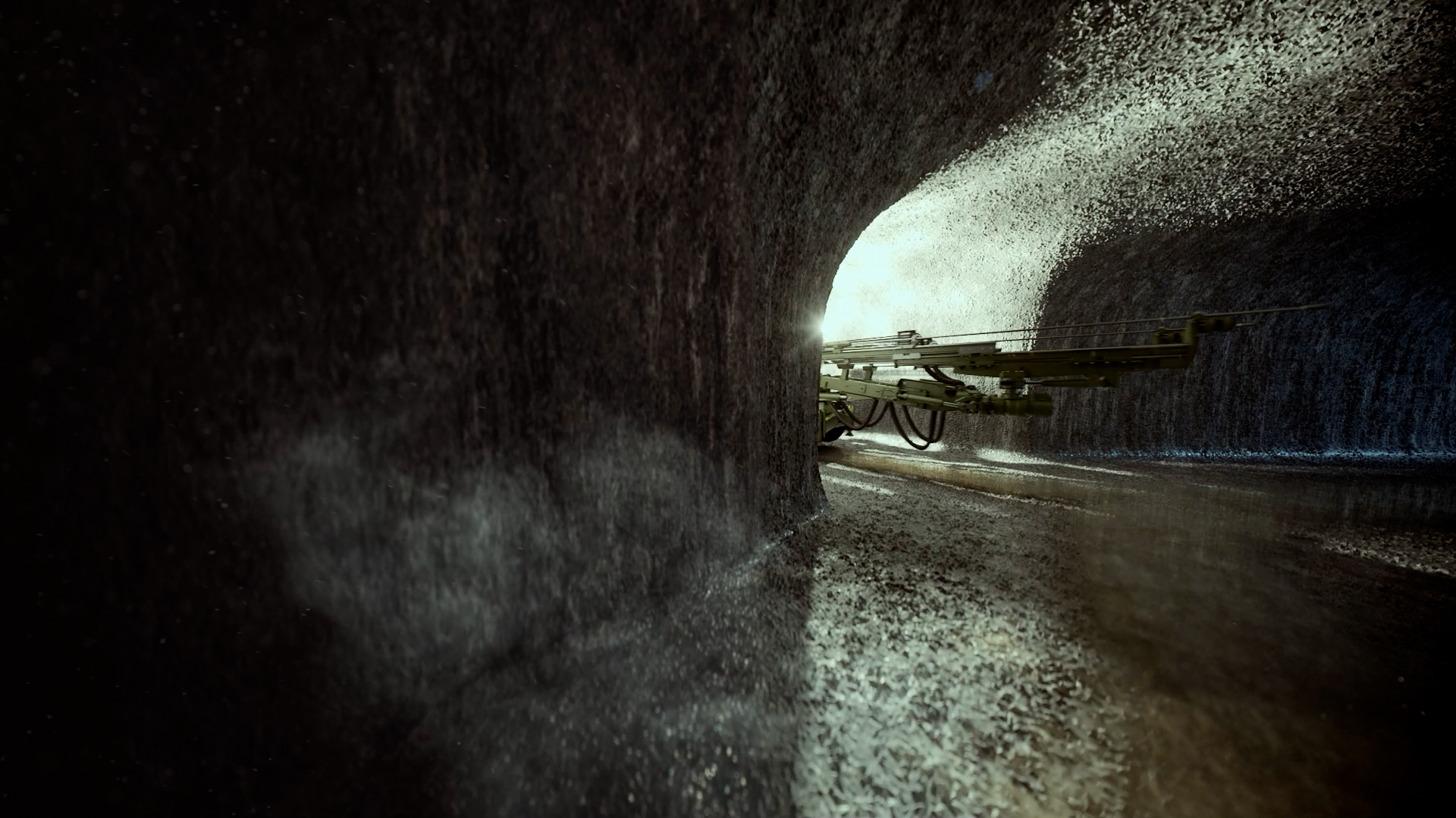 Animacja 3D dla sektora obronnego. 3D animation for the defense sector