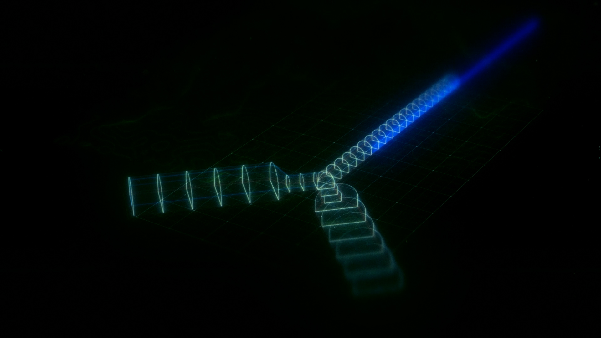 Animacja 3D dla sektora obronnego. 3D animation for the defense sector