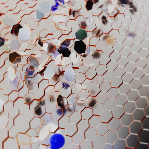 Animacja 3D dla James Cropper. 3D Animation for James Cropper