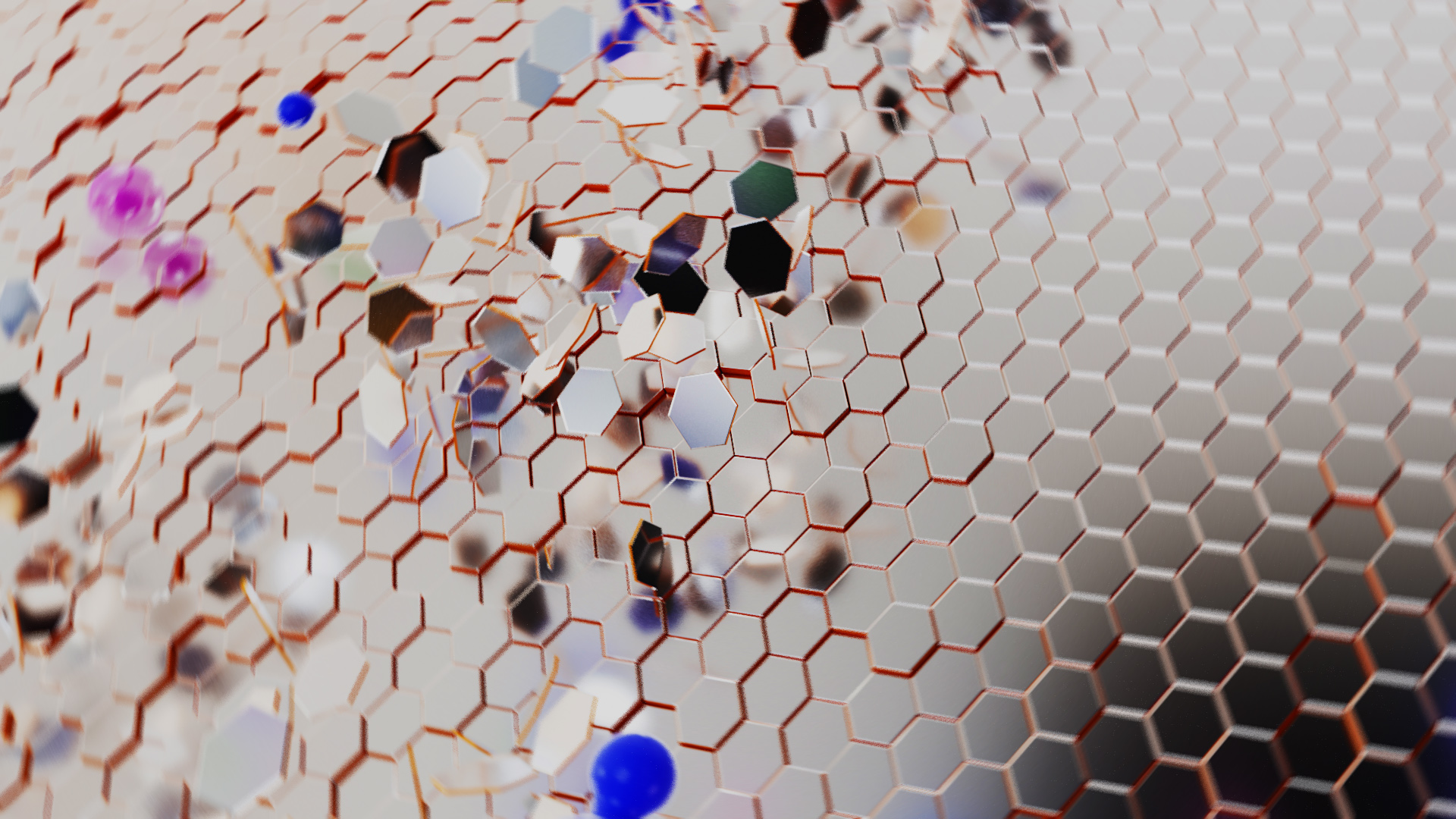 Animacja 3D dla James Cropper. 3D Animation for James Cropper