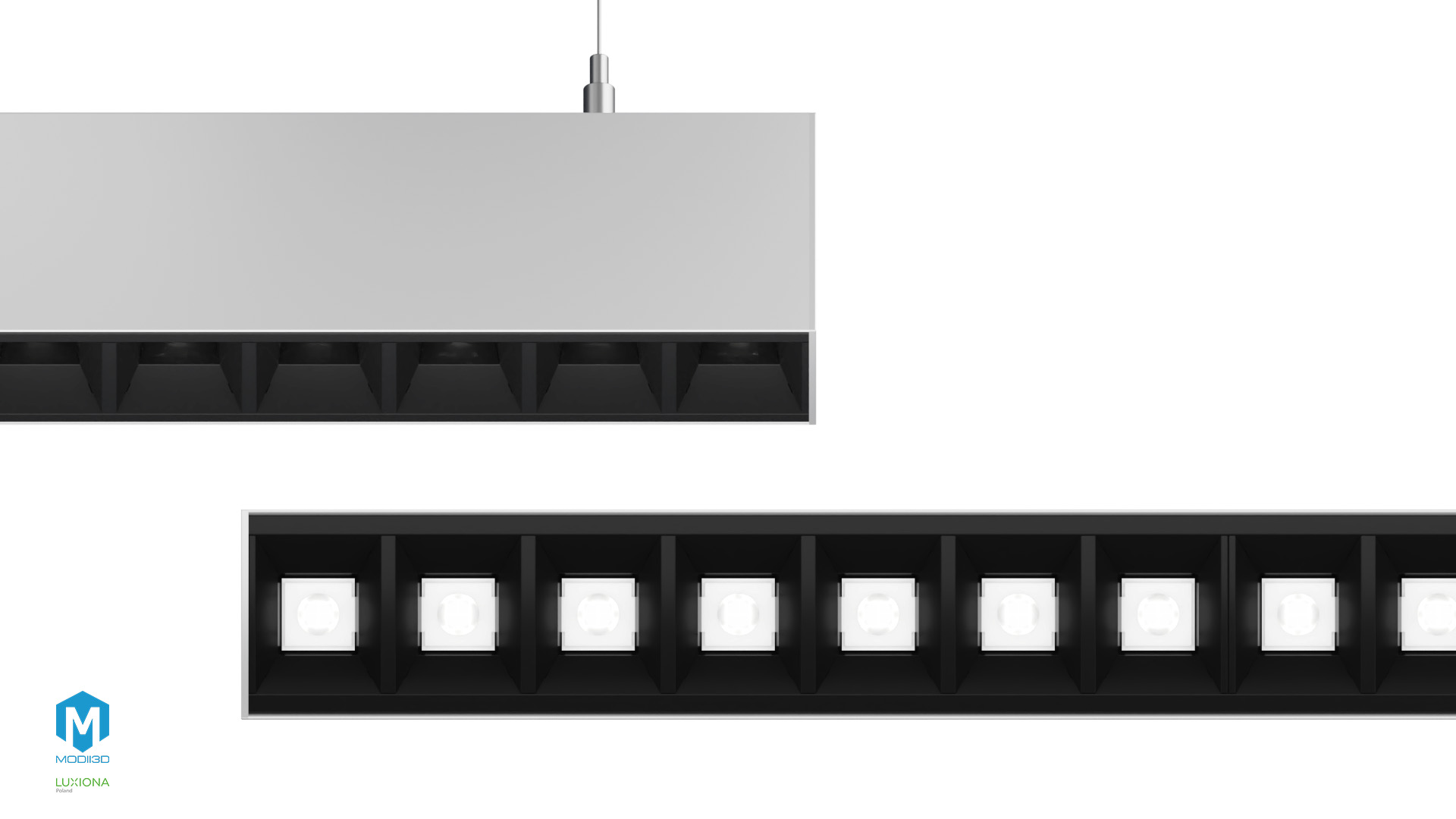 Prezentacje 3D lamp. 3D lamp presentations.