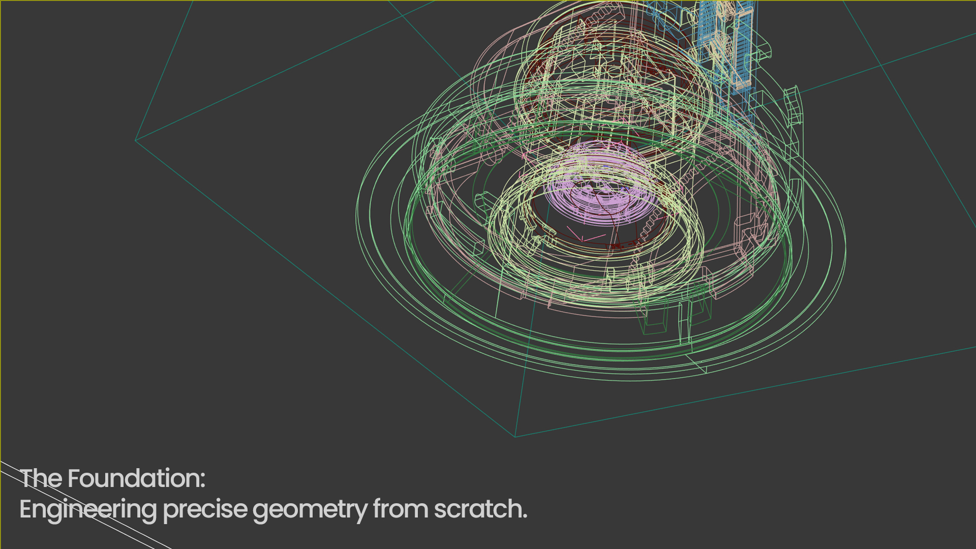 Słownik pojęć 3D. 3D graphics glossary.